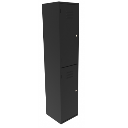 LOCKERS 2 DOORS, Office Locker